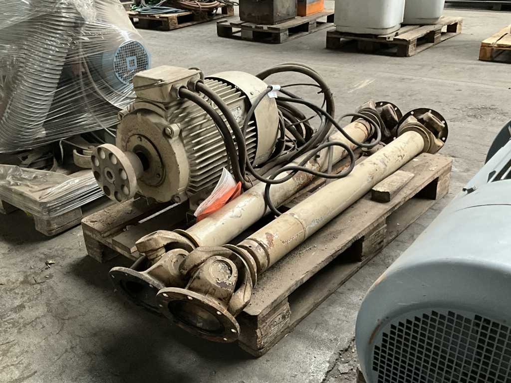 Electric motor and miscellaneous