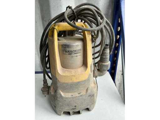 Kärcher SP7 Dirt Inox Dompelpomp