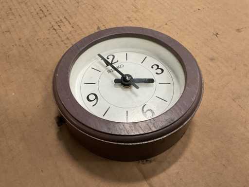 Seiko Vintage marine clock