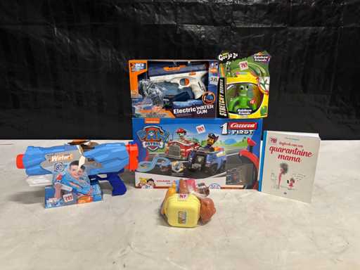 Party - Toys - Return goods