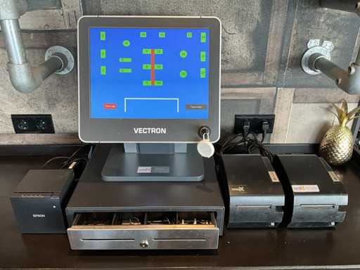 Vectron - Komplettes Kassensystem