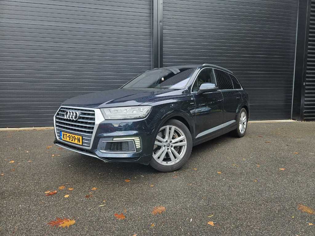 Audi - Q7 - 3.0 TDI e-tr. q. Sp. - KT-939-N