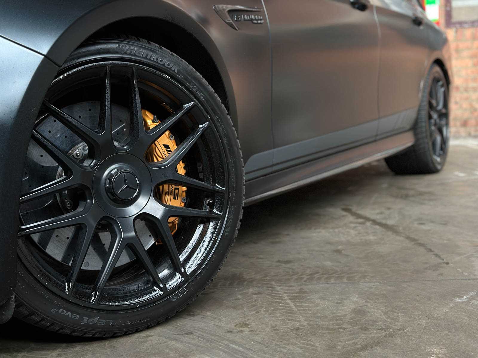 Mercedes-Benz E63s AMG Estate 4.0 V8 4Matic Premium Plus Edition 1 612pk 2018 (Origineel-NL) E-Klasse, SJ-346-K