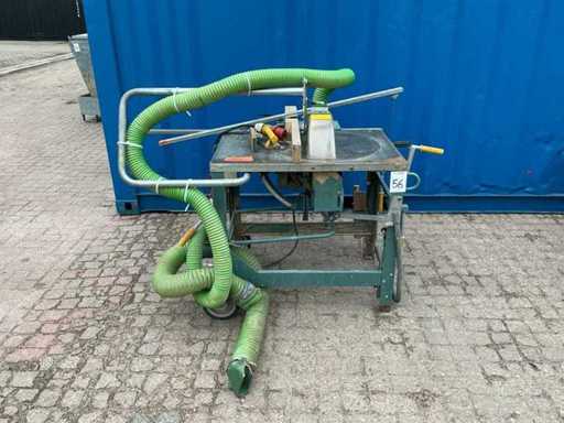 Scie sur table Gjerde 1603