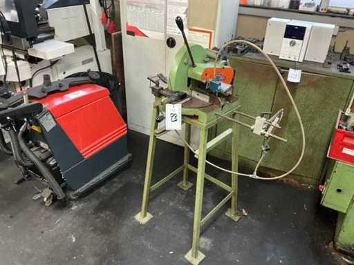 EISELE circular sawing machine for metal