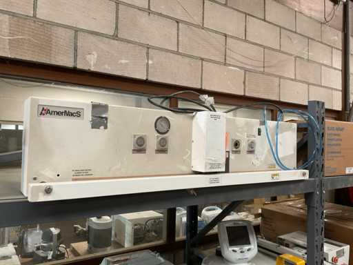 AmeriVacS XAVN - Pakator próżniowy 35