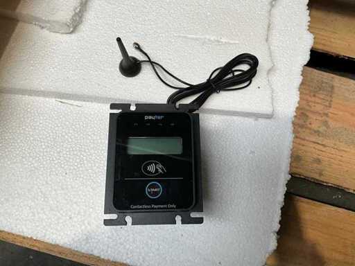 Płatnik - p6x v04 - Terminale płatnicze - Automat przekąskowy (8x)