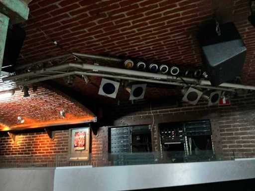 Trave con punti di parità