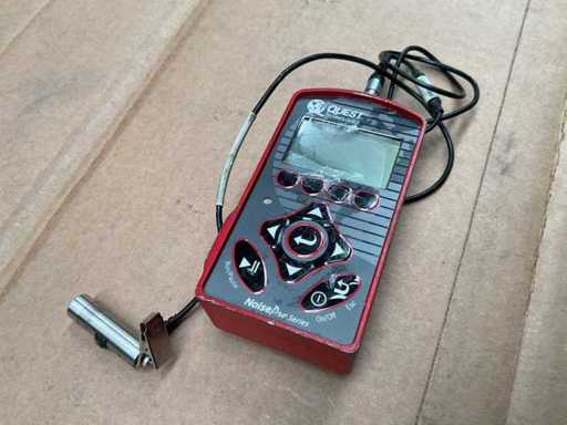 Quest Technologies Noise Pro DXL-1 X-ray measuring device