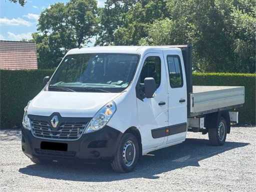 Renault Master 2.3 d'ci Van