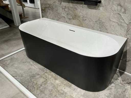 Villeroy & Boch - Loop & Friends - Baie semi-independentă 180 x 80 cm