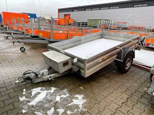 2009 Brennig AH MTH B02 Anhänger