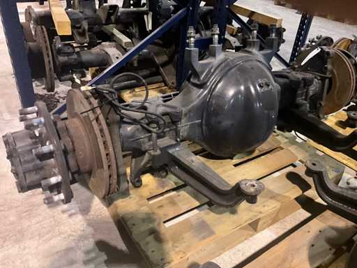 MAN Achteras HY 1350 12