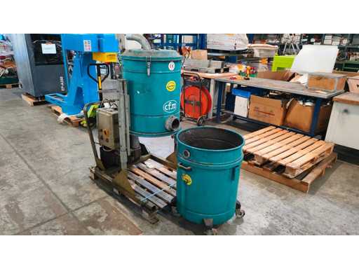 CMF 7057 Aspirator industrial 