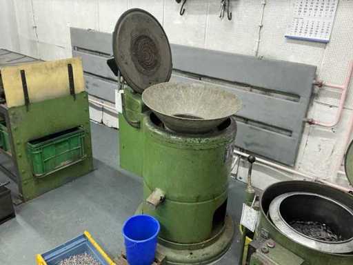 1969 FIELENBACH F 25 Wirówka Sucha