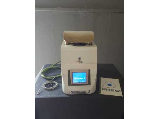 PRESI - MECAPRESS 3 - hot potting press