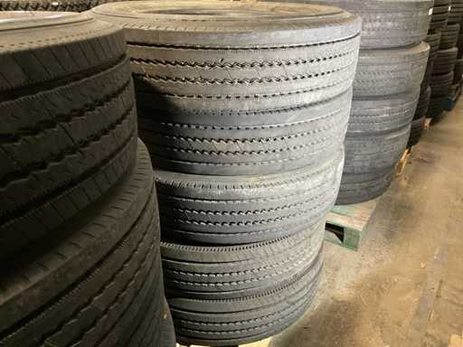 Pneumatique Michelin (5x)
