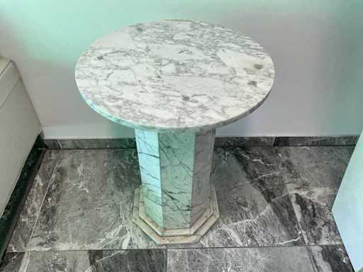 Bijzettafel 60x77 cm