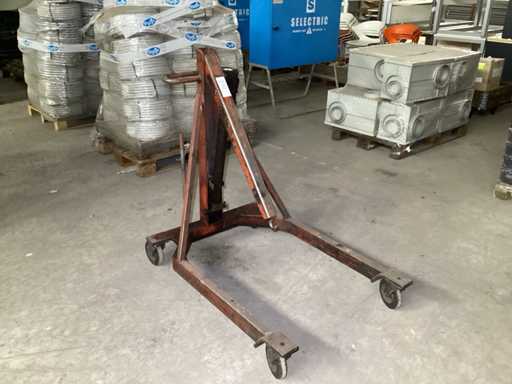 Capra di sollevamento