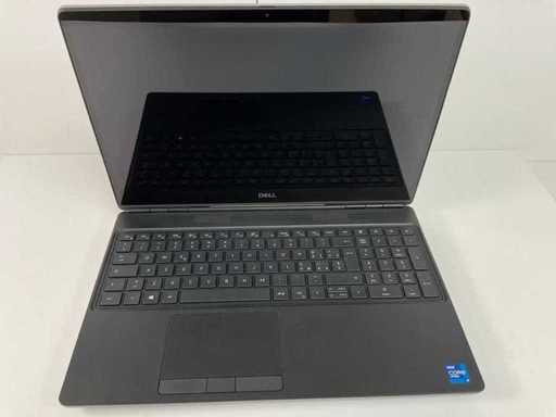 Dell Precision 7560 15,6", Core(TM) i7 11. generacji, 32 GB RAM, 1 TB NVMe, NVIDIA RTX A2000 4 GB Laptop