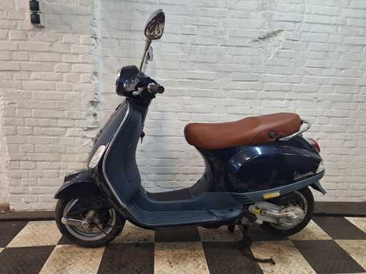 Piaggio Vespa LX 25 km Moped-Viertakter