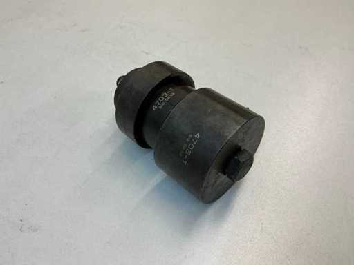 Citroën-gereedschap voor het verwijderen en installeren van draagarmen