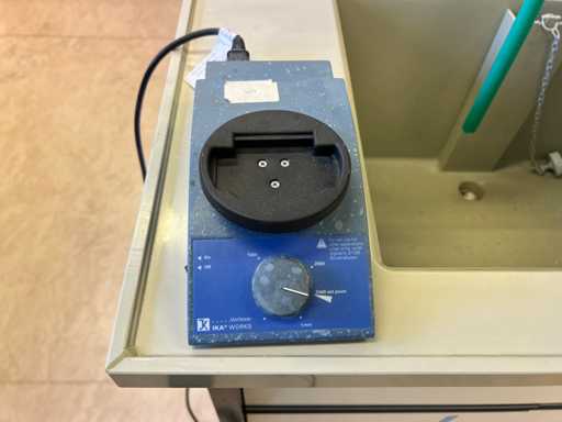 IKA - MS2 S8 - Agitateur vortex