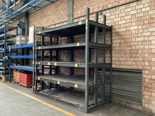 Pallet racking