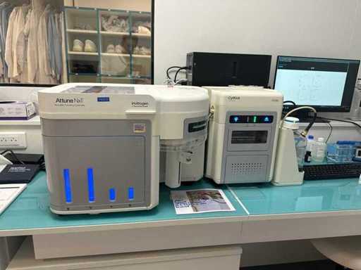 Pharma Laboratory and Research & Development Equipment