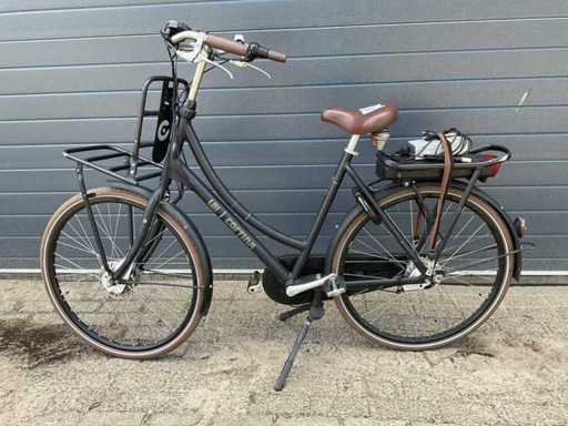 Cortina L4 E-U4 Elektrische transportfiets