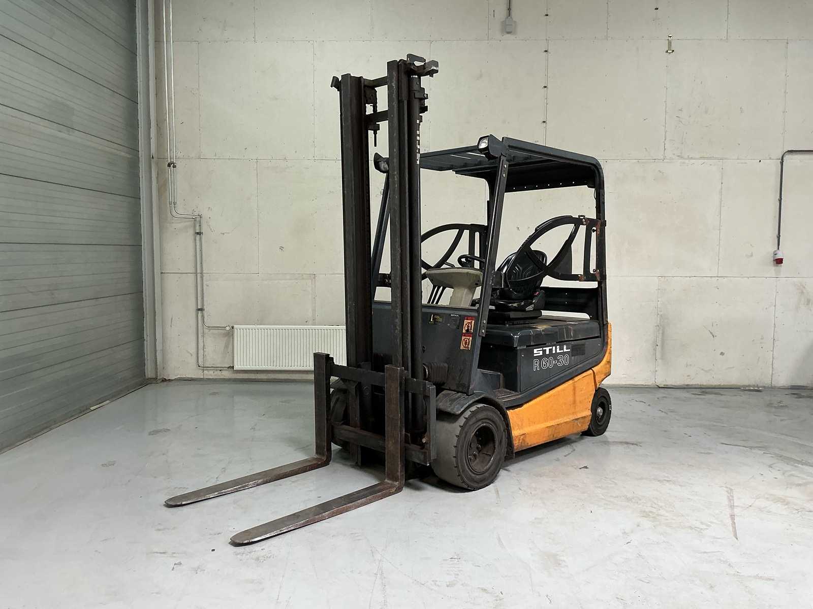 STILL – R60-30 – Forklift Trucks – 2003