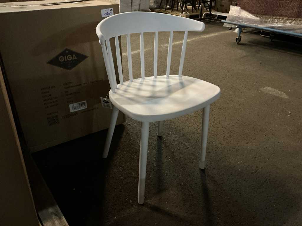 Gigameubel Noordwijk 8823731 Dining Chair (8x)