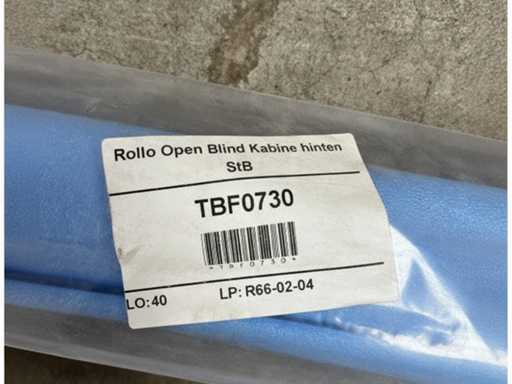 Store-fenêtre de cabine Dometic OceanAir - 1205 x 665 mm