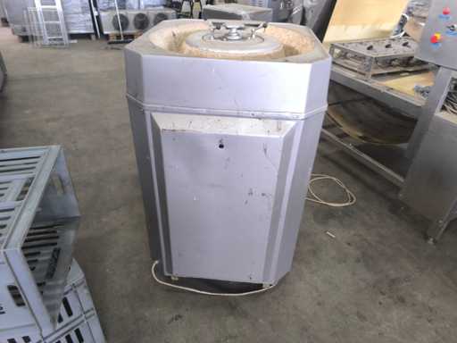 EBERHARDT - Deeg ronder