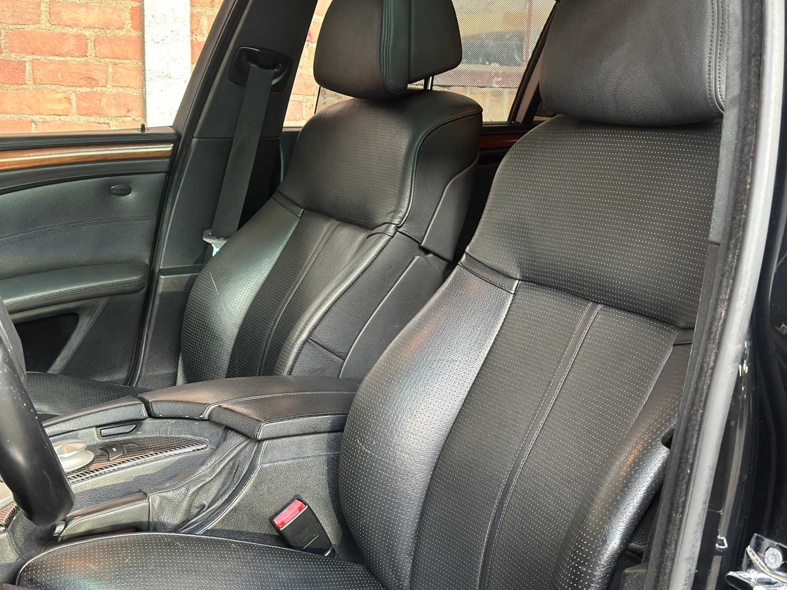 BMW M5 5.0 V10 E60 500pk 2008 5-serie Yountimer