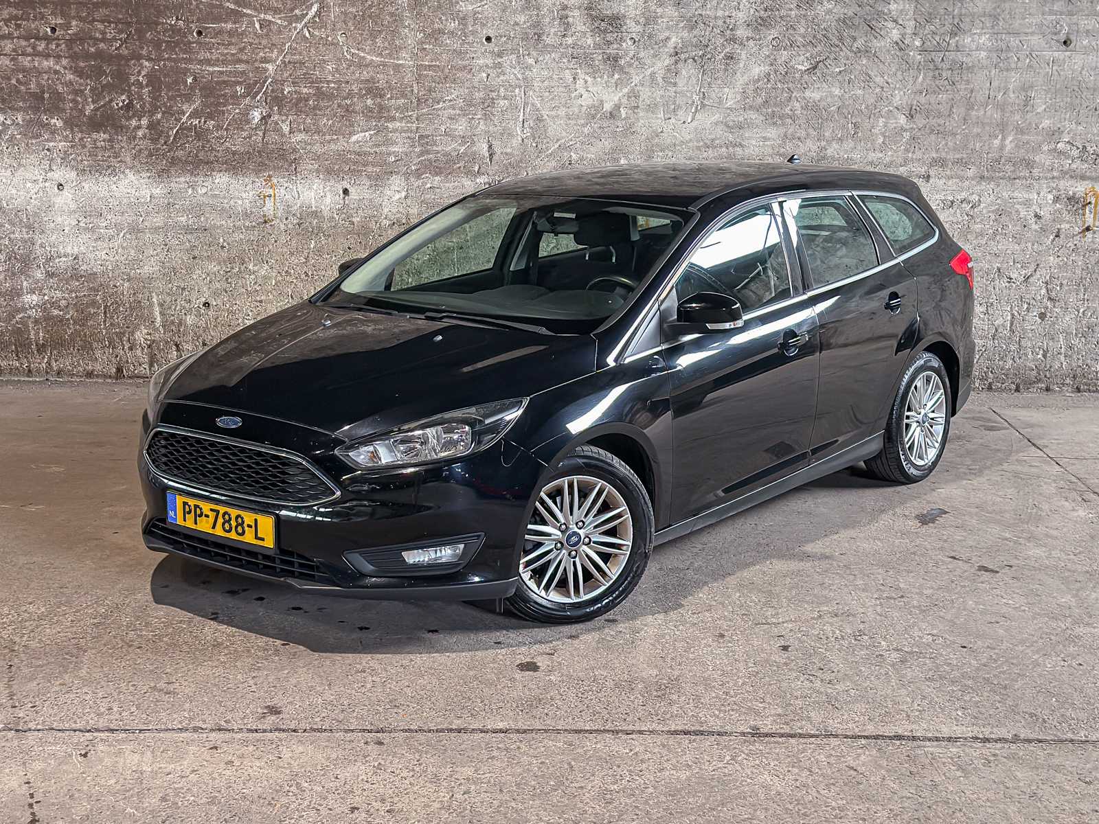 Ford Focus Wagon 1.0 Titanium 125pk 2017, PP-788-L