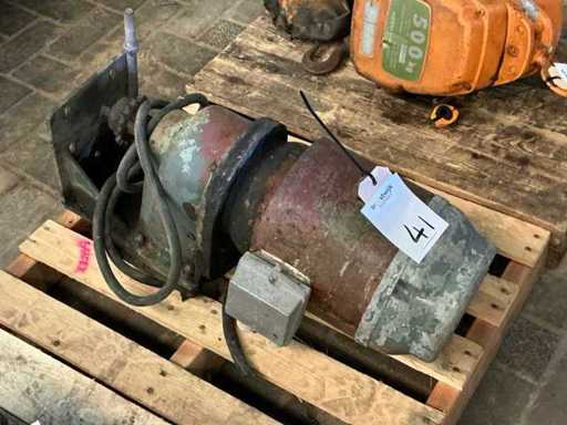 Moteur à engrenages