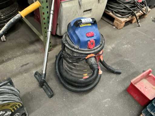 Topcraft TCVC 1930 SA Industrial vacuum cleaner