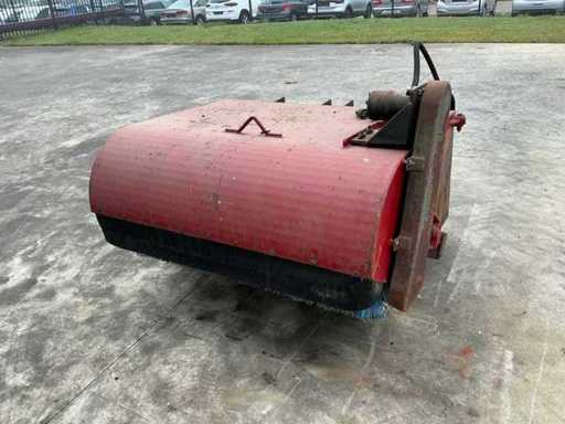 Brosse de crématorie