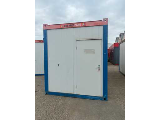 CONTAINEX STANDARDCONTAINER 20´ 
