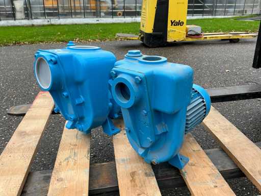 1996 Pompe à eau GMP B11/2KQ-A