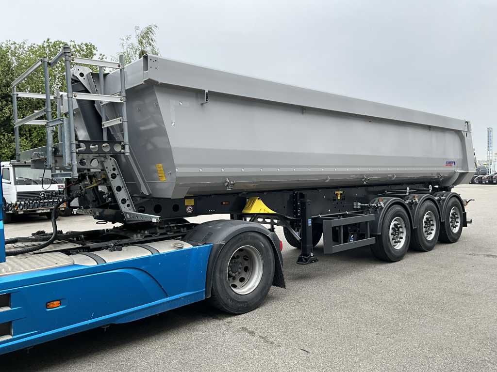 Schmitz-Cargobull SCB S3D Tipper semi-trailer