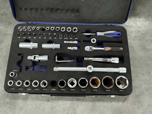 Jeu de sockets/embouts PROMAT