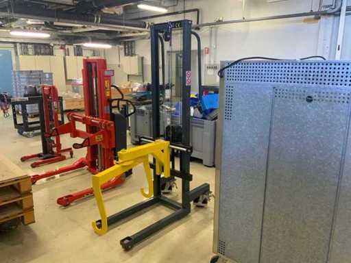 2017 Fetra Crane Aid