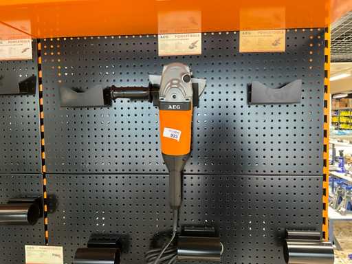 AEG Smerigliatrice angolare