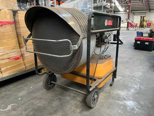 Shizuoka Seiki VAL6KBE1JA Radiateur infrarouge