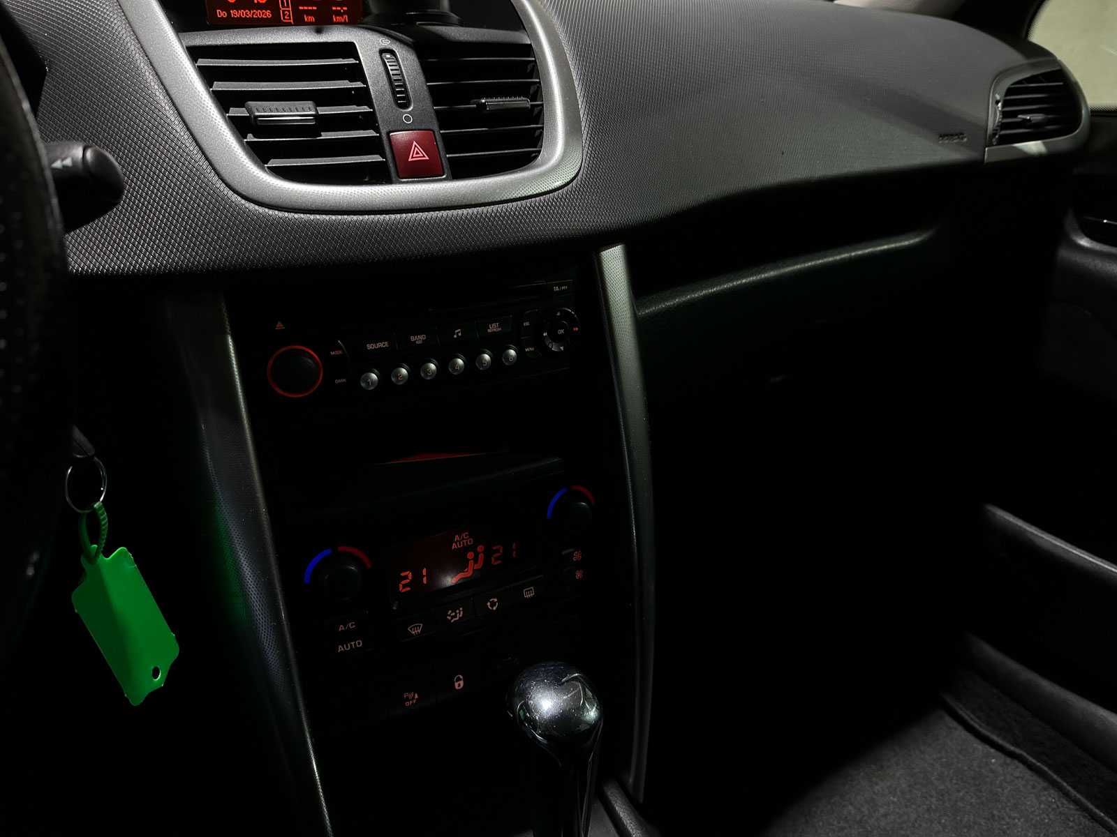 Peugeot 207 SW 1.6 VTi XS 120pk 2008, 5-TSZ-04