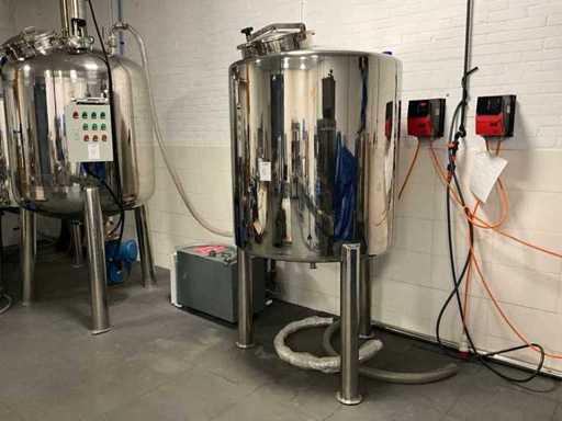 YAB-430 Storage Tank