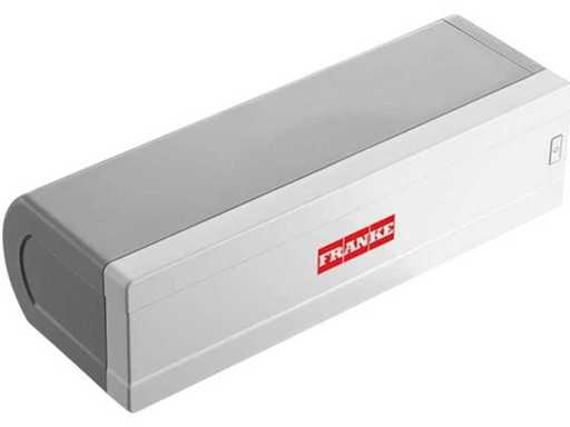 Franke 5 liter boiler horizontal