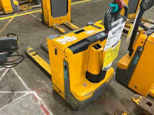 Jungheinrich - 2020 - EJE C20 19 115 53 - Electric pallet truck